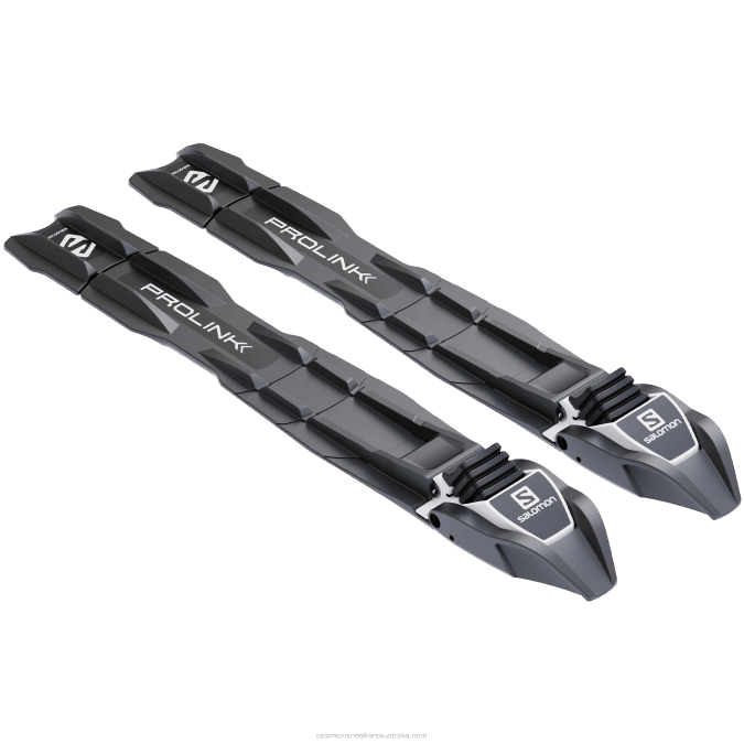 Junior - Kids'Classic Nordic Bindings - Prolink Access Junior V42L1413 Salomon L40571000+ - Salomon shoes