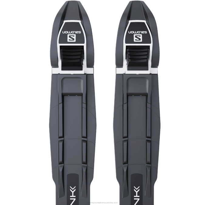 Junior - Kids\'Classic Nordic Bindings - Prolink Access Junior V42L1413 Salomon L40571000+ - Salomon shoes