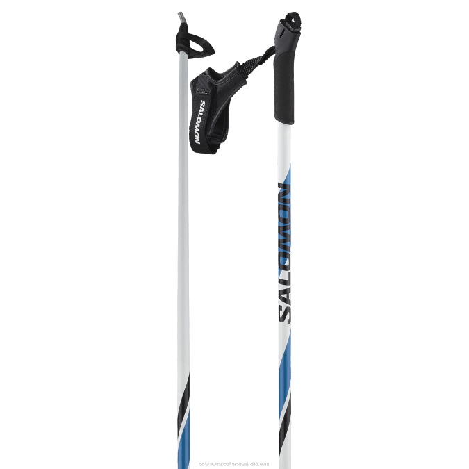 Junior - Kids' Skating Classic Nordic Poles - R 20 Jr V42L1420 Salomon L47025900 - Salomon sneakers Australia