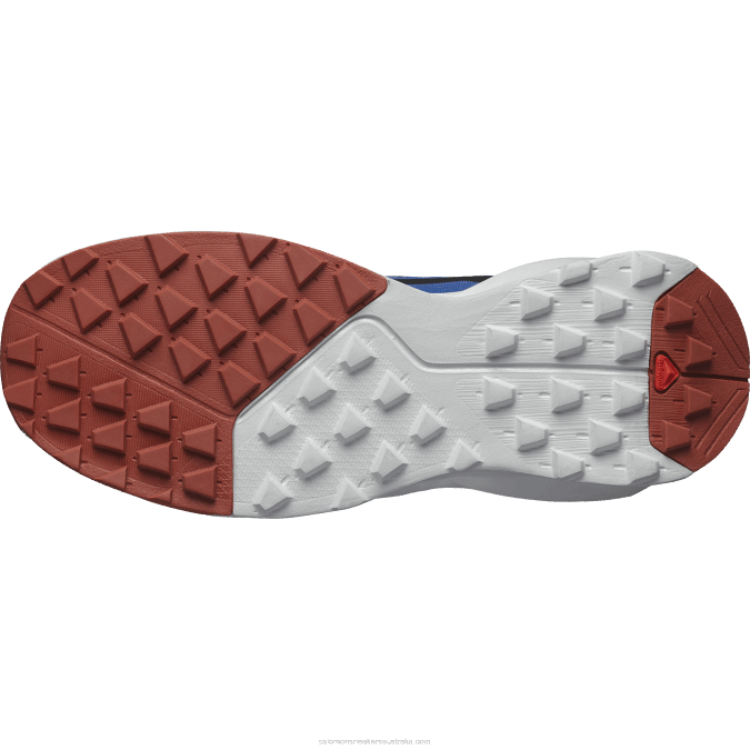 Junior - Kids\' Shoes - Patrol V42L1346 Salomon Magnet/Lunar Rock/Burnt Henna - Salomon sneakers Australia