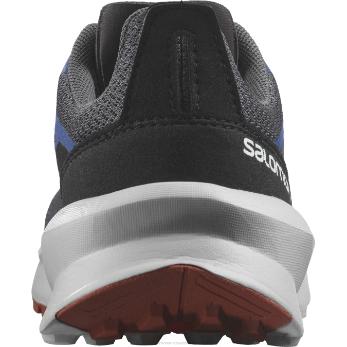 Junior - Kids\' Shoes - Patrol V42L1346 Salomon Magnet/Lunar Rock/Burnt Henna - Salomon sneakers Australia