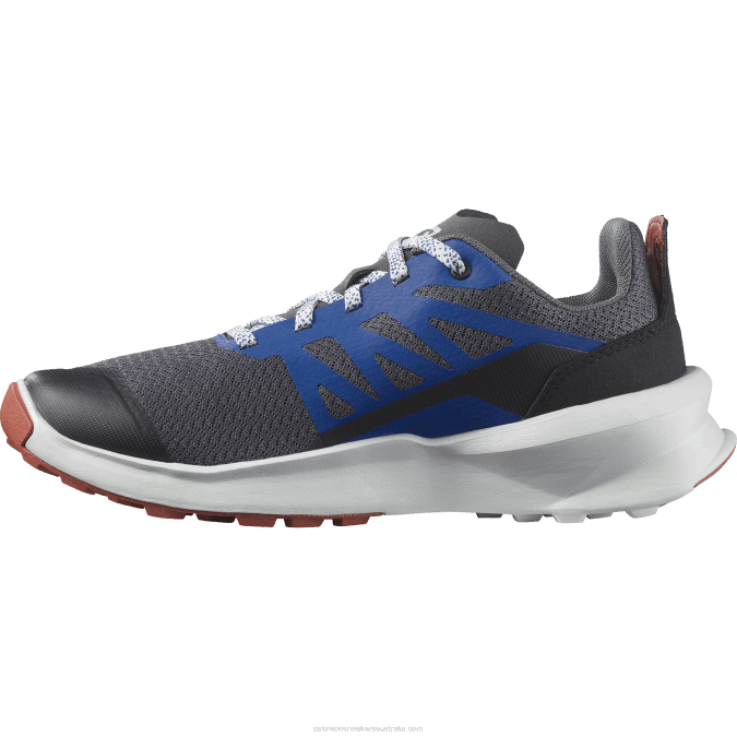 Junior - Kids\' Shoes - Patrol V42L1346 Salomon Magnet/Lunar Rock/Burnt Henna - Salomon sneakers Australia