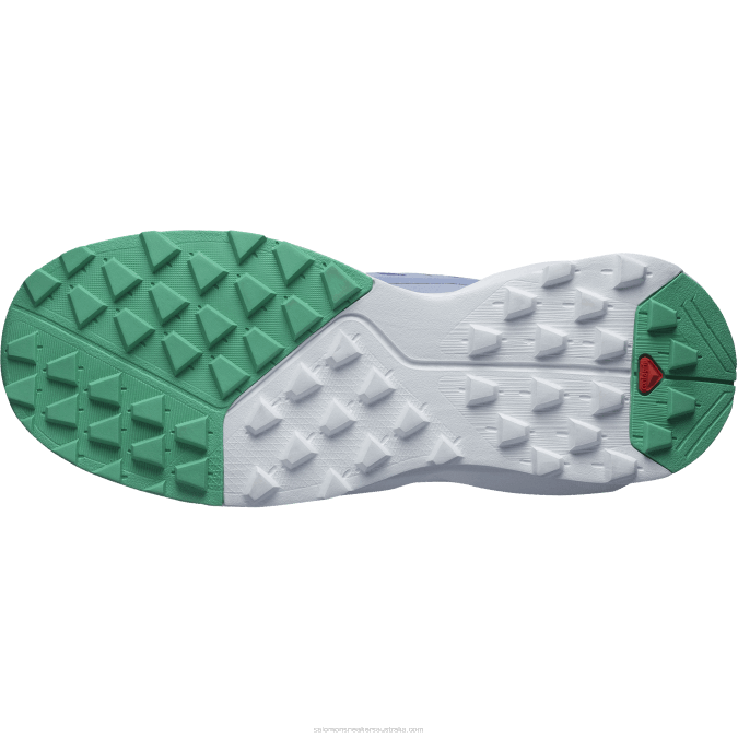 Junior - Kids\' Shoes - Patrol V42L1348 Salomon Velvet Morning/Zen Blue/Mint Leaf - Salomon Australia