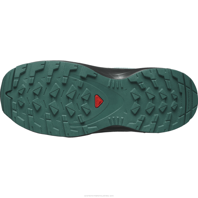 Junior - Kids\' Shoes - Xa Pro V8 V42L1358 Salomon Stargazer/Black/Blue Radiance - Salomon sneakers Australia