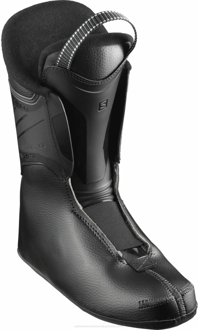 Junior - Kids\' All-Mountain Boots - Qst Access 70 T V42L1369 Salomon Orange/Black - Salomon Australia