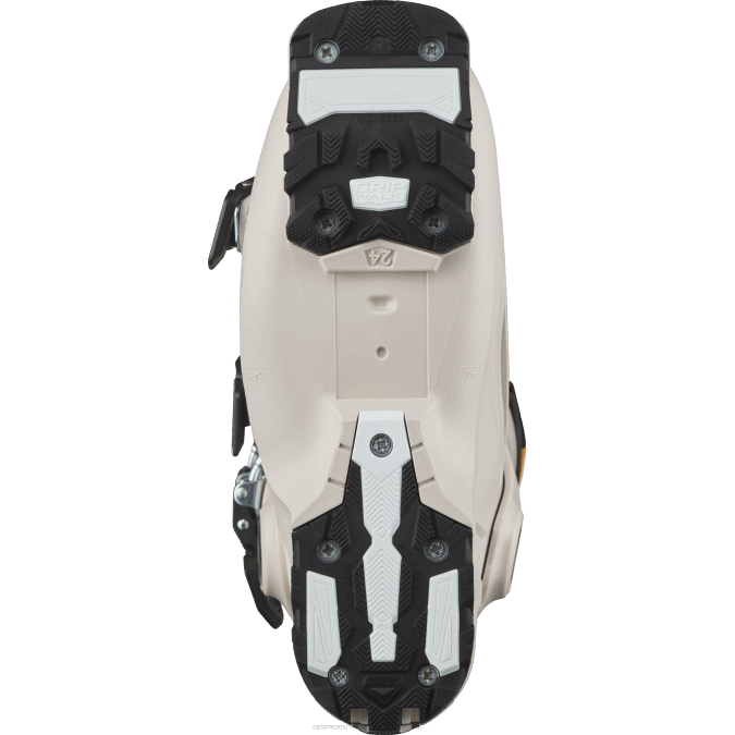 Junior - Kids\' All-Mountain Boots - Shift Pro 80T At V42L1372 Salomon Rainy Day/Black/Solar Power - Salomon Australia