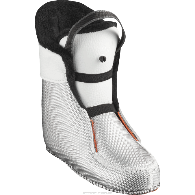 Junior - Kids\' All-Mountain Boots - T1 V42L1425 Salomon Race Blue/White - Salomon sneakers Australia