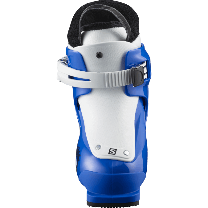 Junior - Kids\' All-Mountain Boots - T1 V42L1425 Salomon Race Blue/White - Salomon sneakers Australia