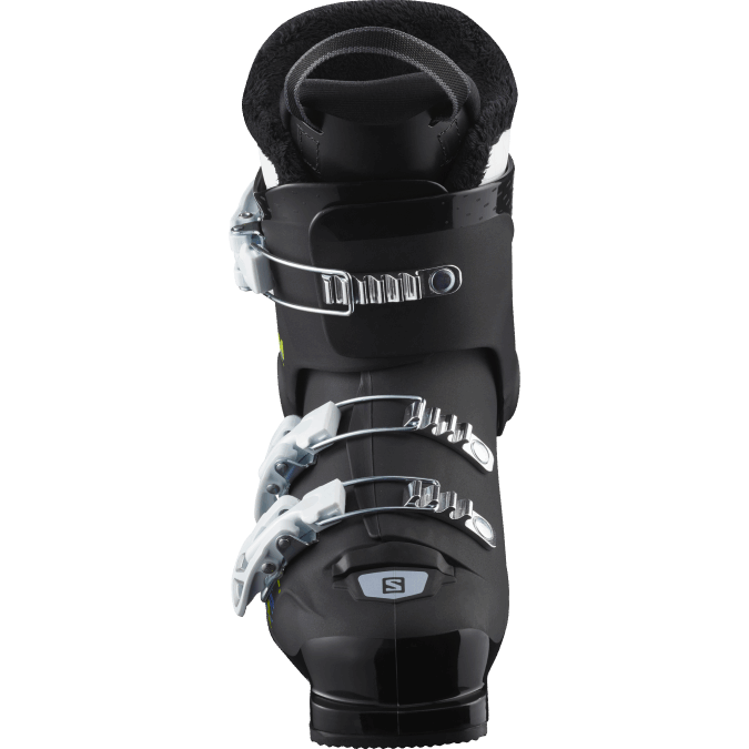 Junior - Kids\' All-Mountain Boots - Team T3 V42L1378 Salomon Black/White - Salomon Australia