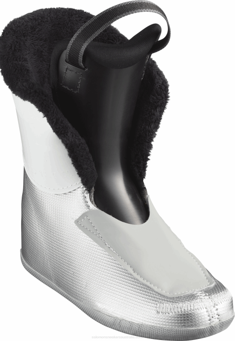 Junior - Kids\' On-Piste Boots - T2 Rt V42L1379 Salomon Black/Red/White - Salomon sneakers Australia