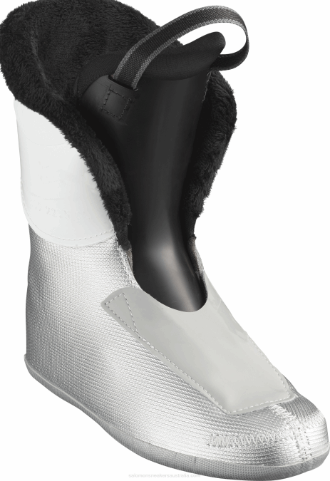 Junior - Kids\' On-Piste Boots - T3 Rt Girly V42L1424 Salomon Rose Violet Translucent/White - Salomon Australia