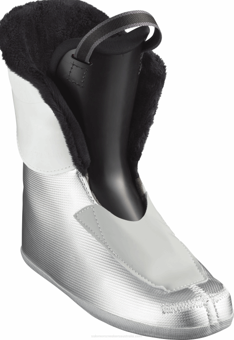 Junior - Kids\' On-Piste Boots - T3 Rt V42L1377 Salomon Black/Red/White - Salomon shoes