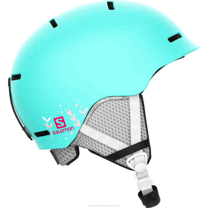 Junior - Kids' Helmet - Grom V42L1396 Salomon Aruba - Salomon Australia