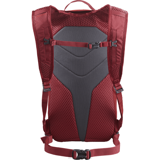 Men\'s Everyday Bag - Trailblazer 10 V42L361 Salomon Aura Orange/Biking Red - Salomon sneakers Australia