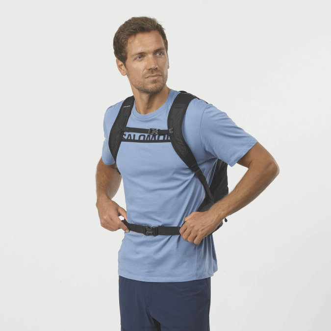 Men's Everyday Bag - Trailblazer 20 V42L375 Salomon Black - Salomon shoes