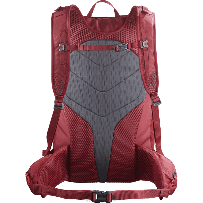 Men\'s Everyday Bag - Trailblazer 30 V42L366 Salomon Aura Orange/Biking Red - Salomon shoes