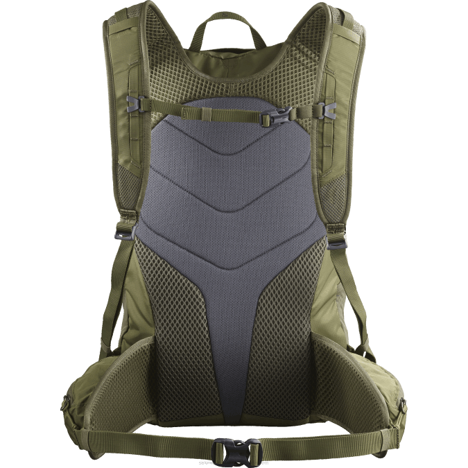 Men\'s Everyday Bag - Trailblazer 30 V42L369 Salomon Martini Olive/Olive Night/Ebony - Salomon Australia