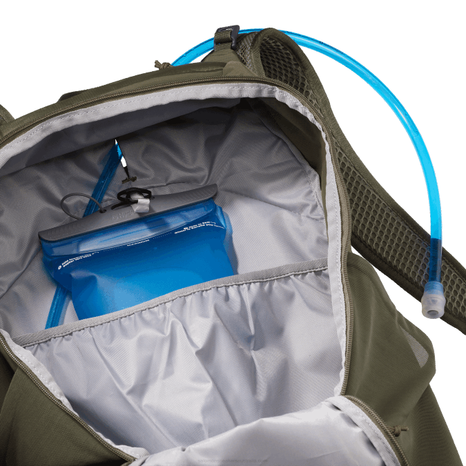 Men\'s Everyday Bag - Trailblazer 30 V42L369 Salomon Martini Olive/Olive Night/Ebony - Salomon Australia