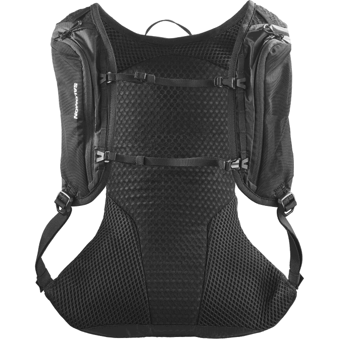 Men\'s Hiking Bag - Xt 10 V42L1206 Salomon White/Black - Salomon Australia