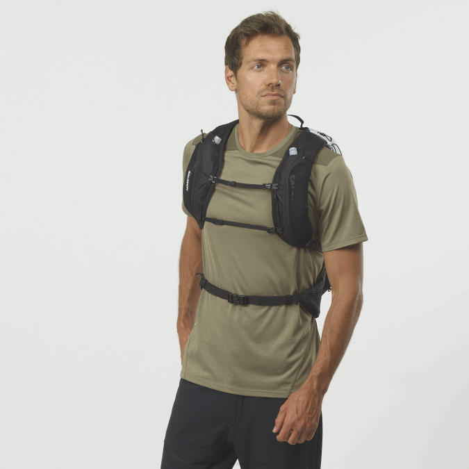 Men's Hiking Bag - Xt 15 V42L383 Salomon White/Black - Salomon sneakers Australia