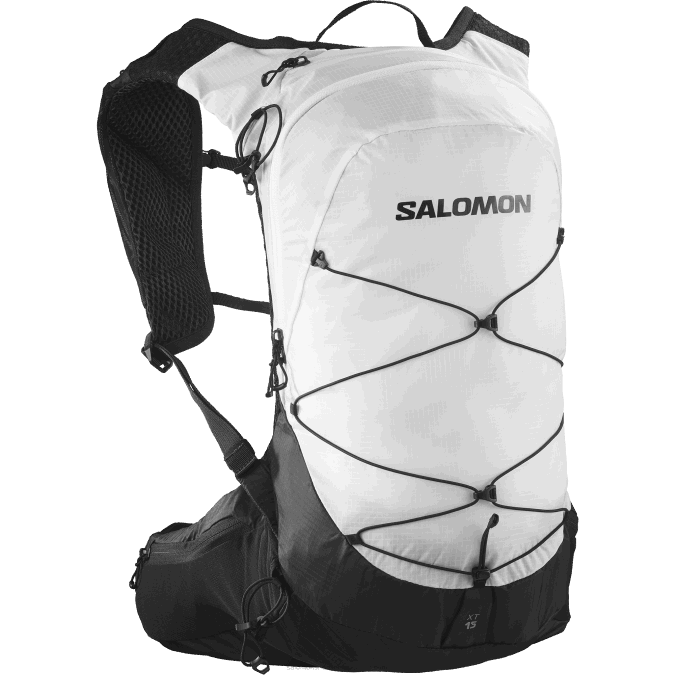 Men\'s Hiking Bag - Xt 15 V42L383 Salomon White/Black - Salomon sneakers Australia
