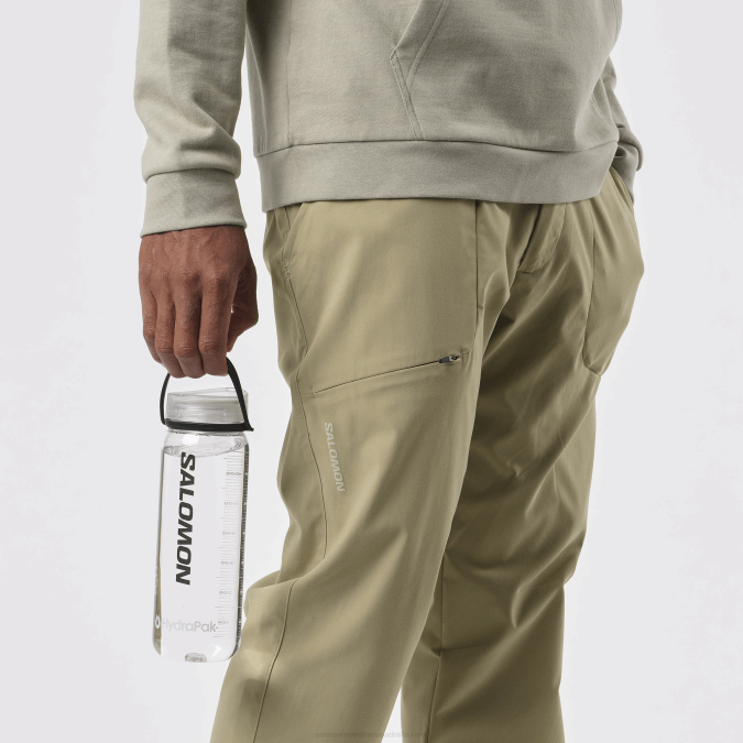 Men's Accessories - Recon Bottle 750Ml/25Oz V42L394 Salomon Black - Salomon shoes