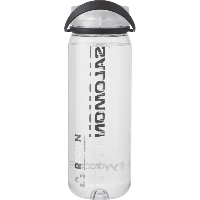 Men\'s Accessories - Recon Bottle 750Ml/25Oz V42L394 Salomon Black - Salomon shoes