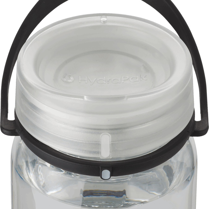 Men\'s Accessories - Recon Bottle 750Ml/25Oz V42L394 Salomon Black - Salomon shoes