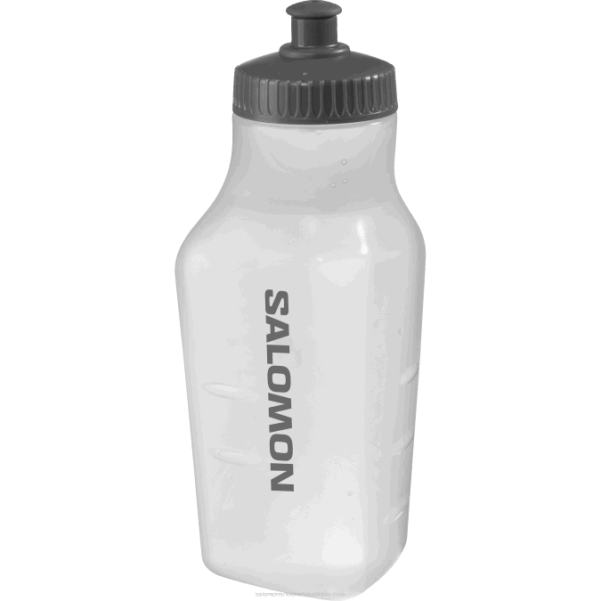 Men's Hydration Accessories - 3D Bottle 600Ml V42L391 Salomon White Translucent - Salomon shoes
