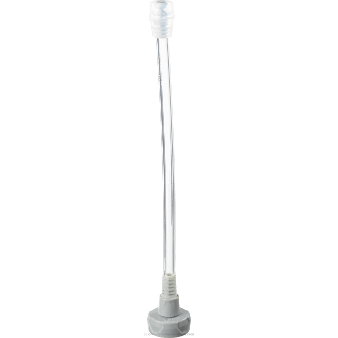 Men's Hydration Accessories - Soft Flask Straw V42L402 Salomon Clear - Salomon Australia