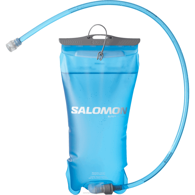 Men's Hydration Accessories - Soft Reservoir 1.5L V42L401 Salomon Clear Blue - Salomon shoes