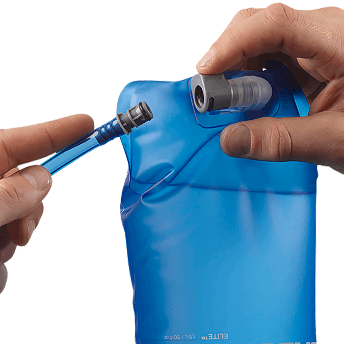 Men\'s Hydration Accessories - Soft Reservoir 1.5L V42L401 Salomon Clear Blue - Salomon shoes