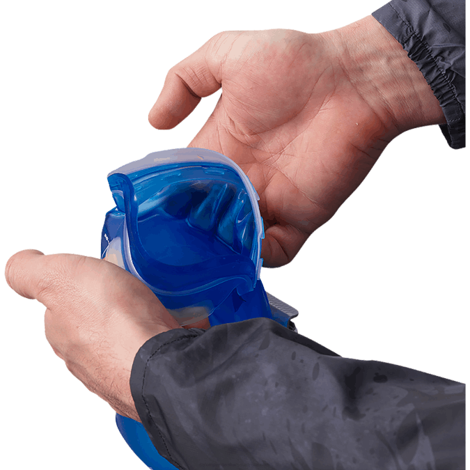 Men\'s Hydration Accessories - Soft Reservoir 1.5L V42L401 Salomon Clear Blue - Salomon shoes