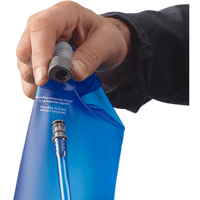 Men\'s Hydration Accessories - Soft Reservoir 2L V42L385 Salomon Clear Blue - Salomon shoes