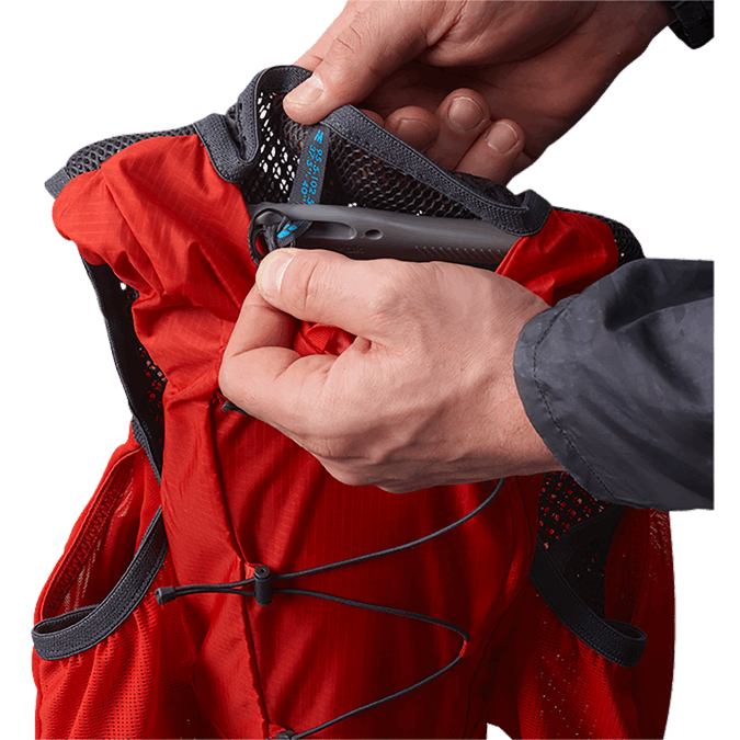 Men\'s Hydration Accessories - Soft Reservoir 2L V42L385 Salomon Clear Blue - Salomon shoes