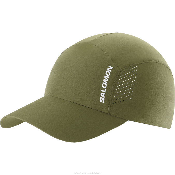 Men's Cap - Cross V42L425 Salomon Grape Leaf - Salomon shoes