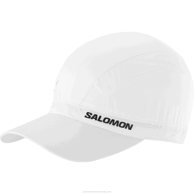 Men's Cap - Equipe V42L418 Salomon White - Salomon sneakers Australia