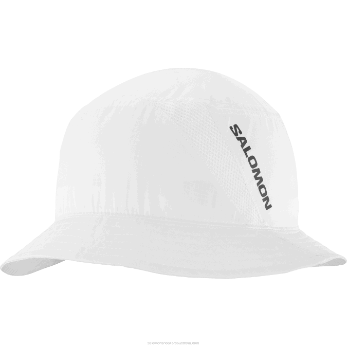 Men's Hat - Equipe V42L429 Salomon White - Salomon Australia