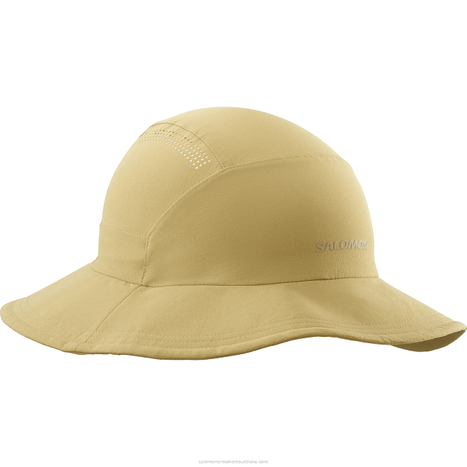 Men's Hat - Mountain V42L454 Salomon Starfish/Kelp - Salomon sneakers Australia