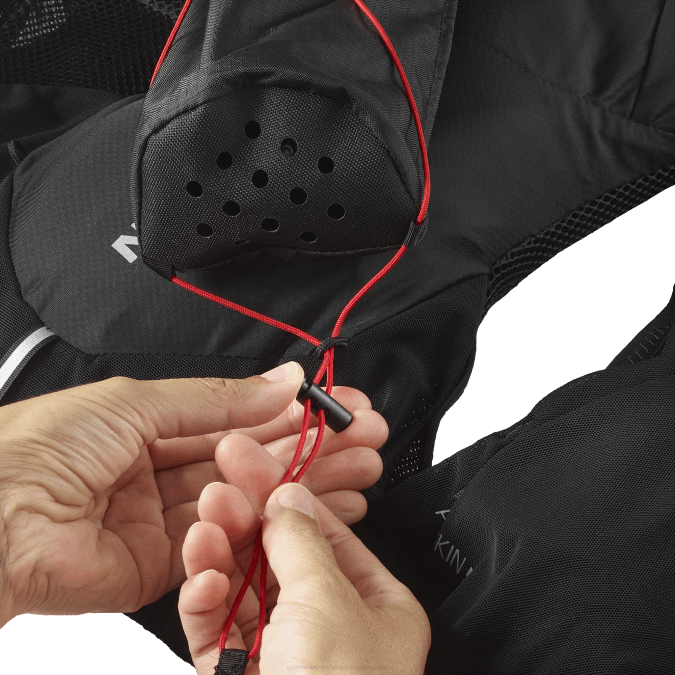 Men's Accessories - Custom Quiver V42L410 Salomon Black - Salomon sneakers Australia