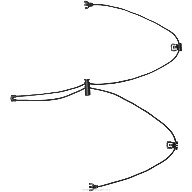 Men's Accessories - Quick Link V42L411 Salomon Black - Salomon shoes