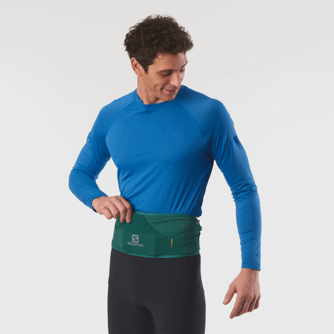 Men's Belt - Adv Skin V42L351 Salomon Pacific - Salomon Australia