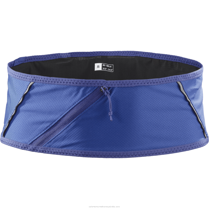 Men\'s Belt - Pulse V42L313 Salomon Surf The Web/Black - Salomon shoes