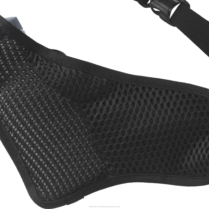 Men\'s Belt with 3D bottle included - Active V42L344 Salomon Black - Salomon shoes