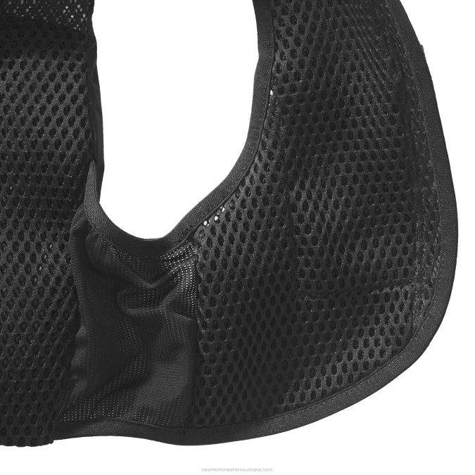 Men\'s Running Vest with flasks included - Active Skin 4 V42L330 Salomon Black - Salomon shoes