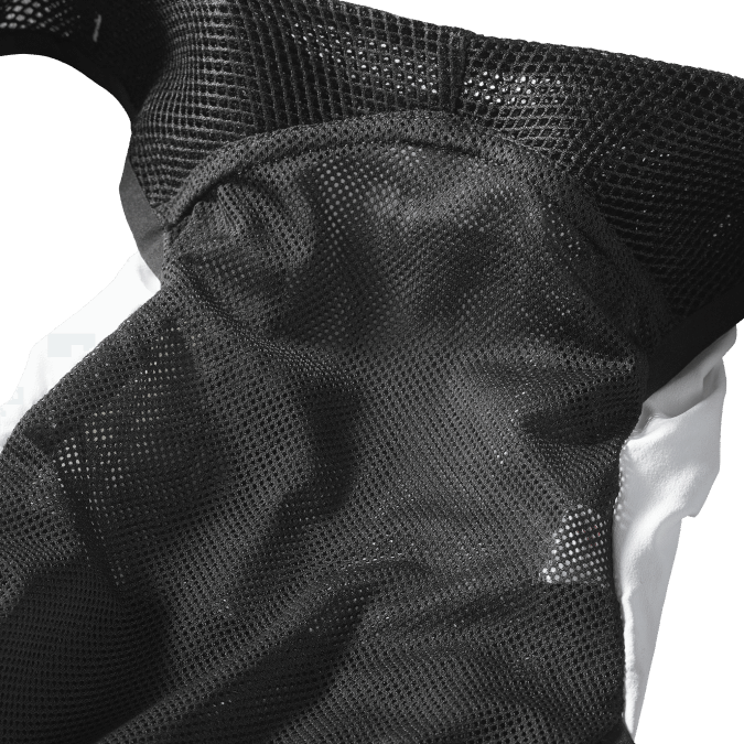 Men\'s Running Vest with flasks included - Sense Pro 10 Race Flag V42L314 Salomon White/Black - Salomon Australia