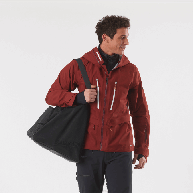 Men's Ski Boots Bag - Original Gearbag V42L409 Salomon Black - Salomon sneakers Australia