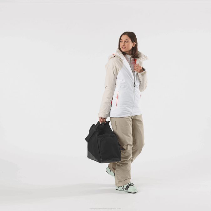 Men\'s Ski Boots Bag - Original Gearbag V42L409 Salomon Black - Salomon sneakers Australia