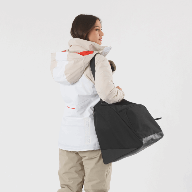 Men\'s Ski Boots Bag - Original Gearbag V42L409 Salomon Black - Salomon sneakers Australia