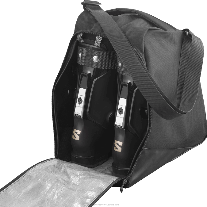 Men\'s Ski Boots Bag - Original Gearbag V42L409 Salomon Black - Salomon sneakers Australia